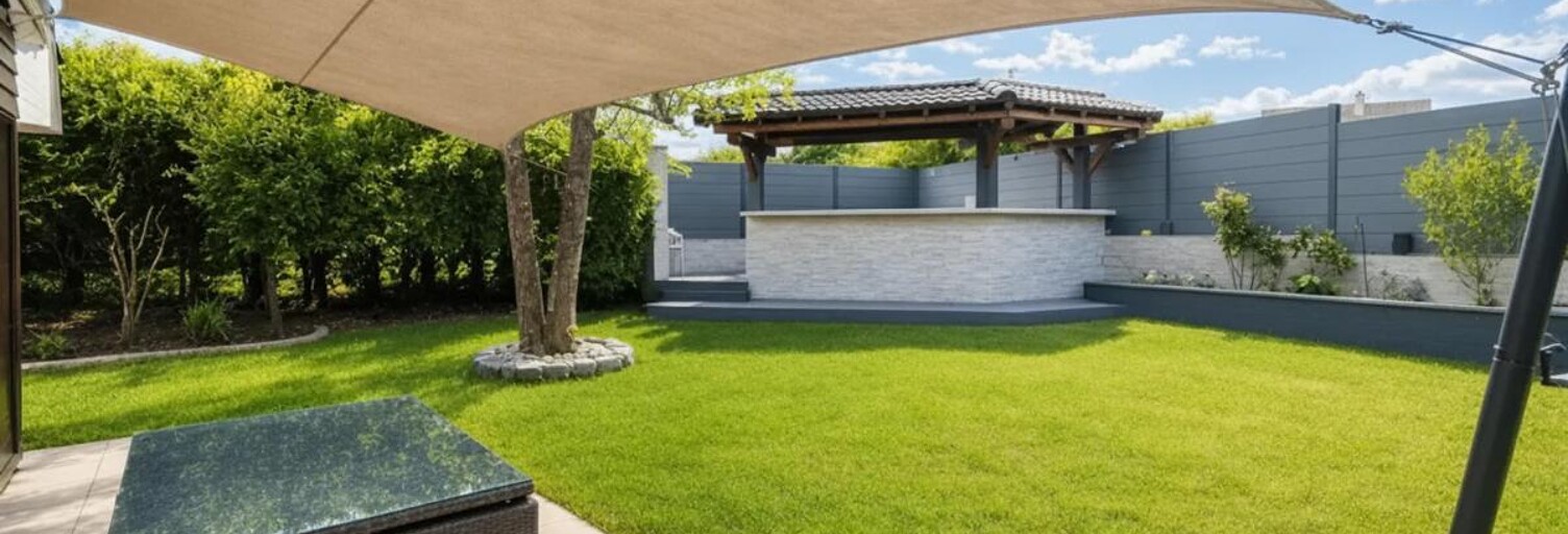 Maison 5 Pièces 114 m² à vendre à Saint-Fargeau-Ponthierry (77310)