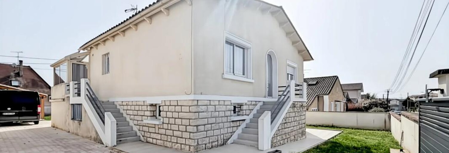 Maison 6 Pièces 135 m² à vendre à Bergerac (24100)