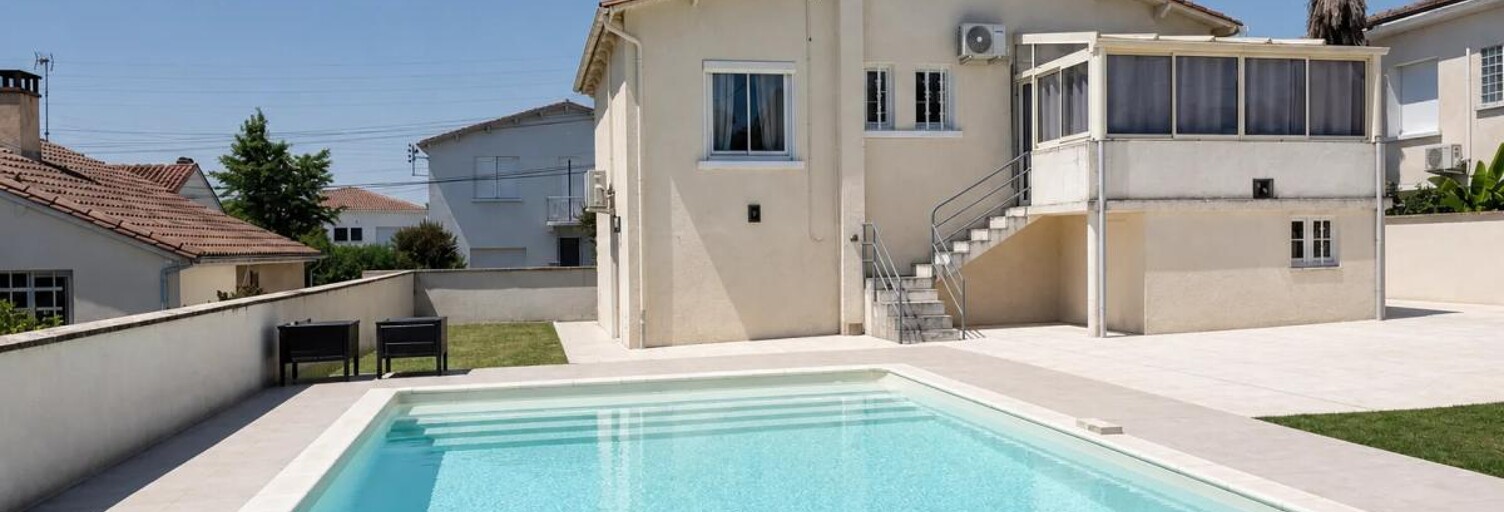 Maison 6 Pièces 135 m² à vendre à Bergerac (24100)