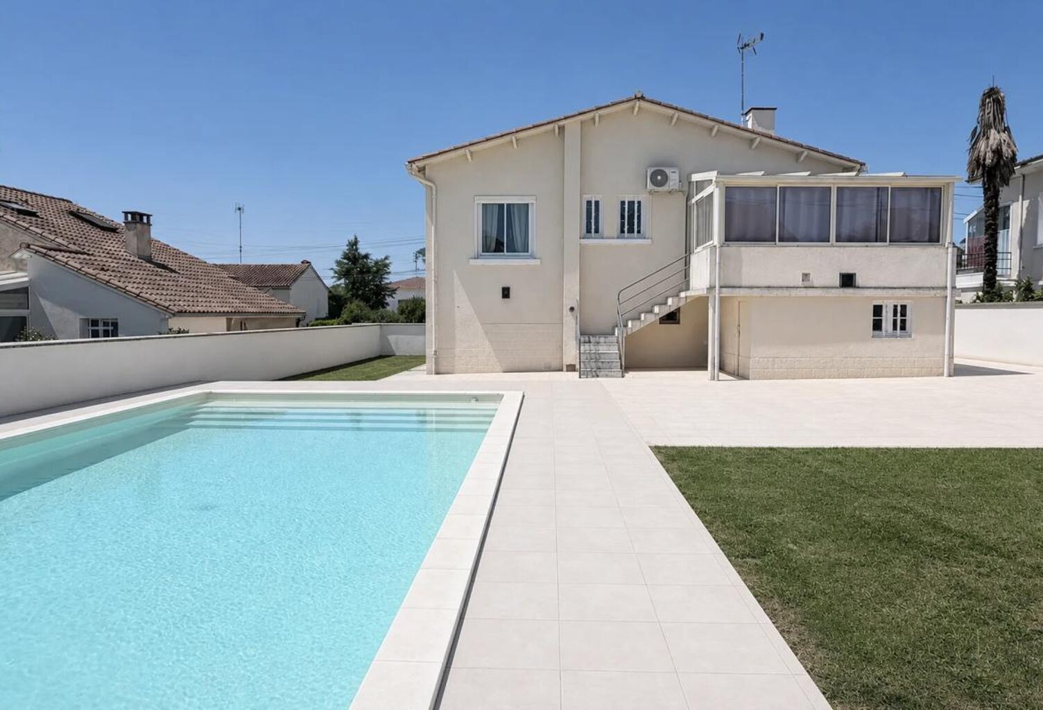 Maison rénovée 5 pièces avec piscine à Bergerac — photo 1