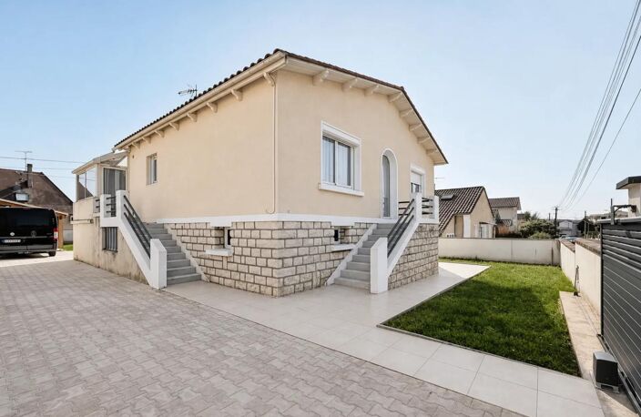 Maison rénovée 5 pièces avec piscine à Bergerac — photo 4