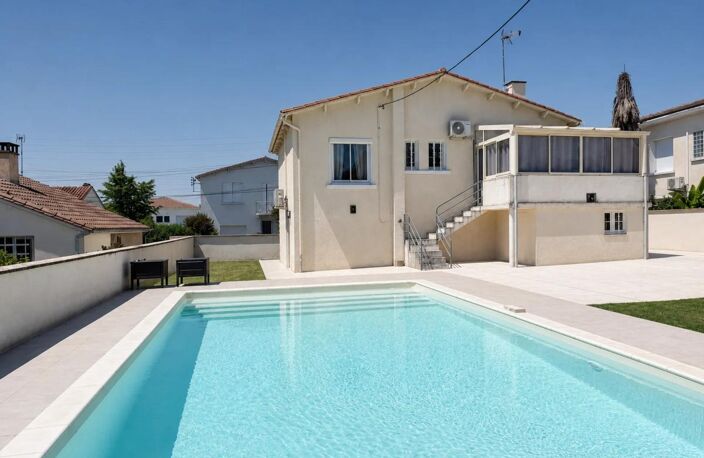 Maison rénovée 5 pièces avec piscine à Bergerac — photo 5