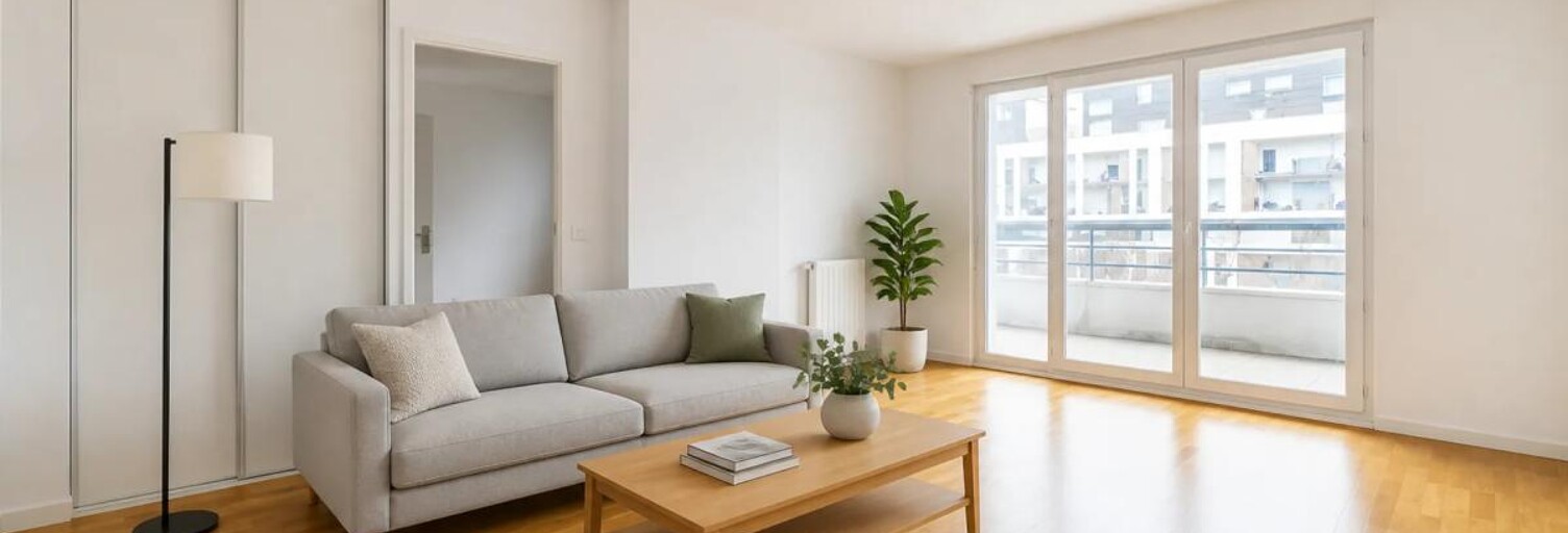 Appartement 2 Pièces 45 m² à vendre à Limeil-Brévannes (94450)
