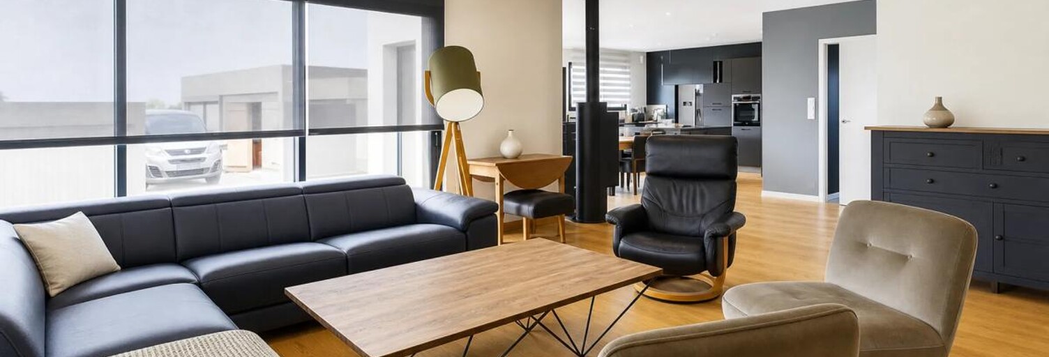 Maison 6 Pièces 170 m² à vendre à Sibiril (29250)
