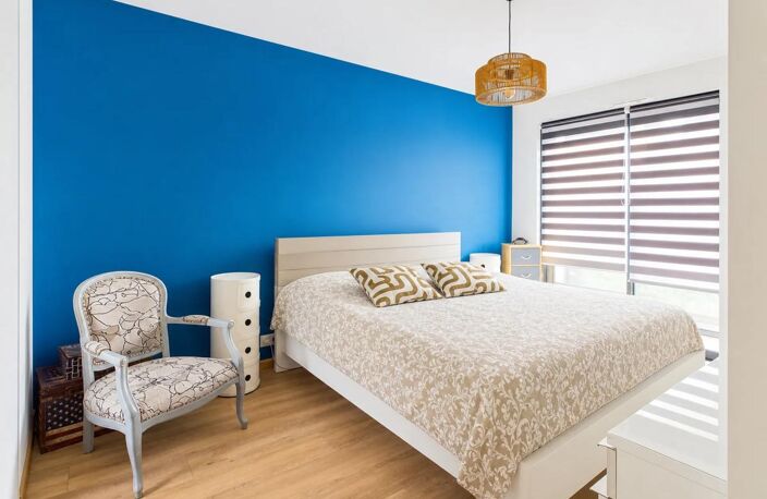 Maison contemporaine avec vue mer à Moguériec — photo 5