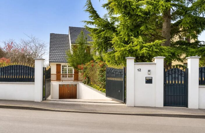 5 chambres / 150m² / sous-sol total / Jardin sans vis à vis — photo 2