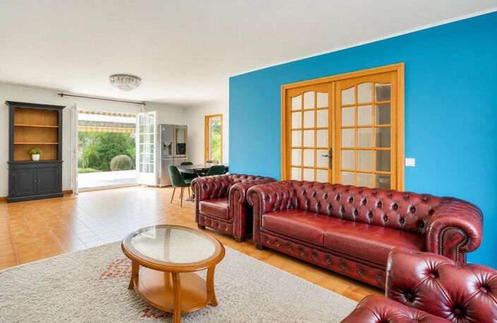 5 chambres / 150m² / sous-sol total / Jardin sans vis à vis — photo 5