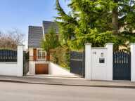 5 chambres / 150m² / sous-sol total / Jardin sans vis à vis — photo 3