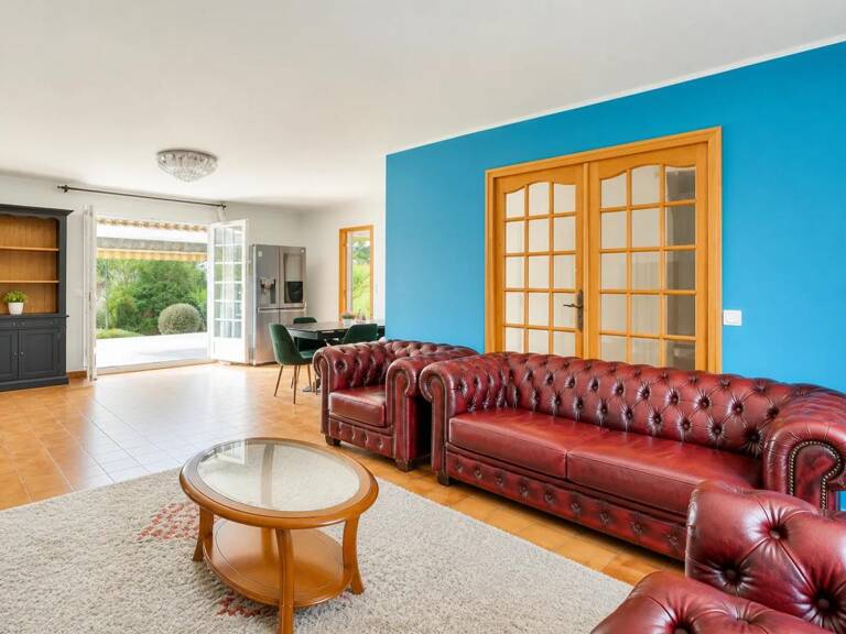 5 chambres / 150m² / sous-sol total / Jardin sans vis à vis — photo 1