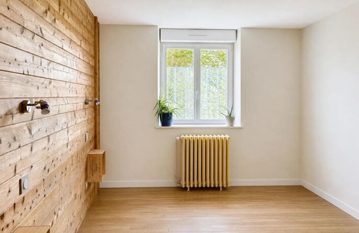 Maison en pierre pleine de possibilités – DPE C – 142 000 € — photo 4