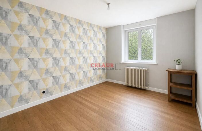 Maison en pierre pleine de possibilités – DPE C – 142 000 € — photo 5