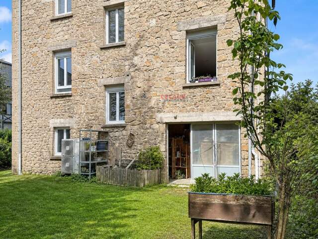 Maison en pierre pleine de possibilités – DPE C – 142 000 € — photo du bien