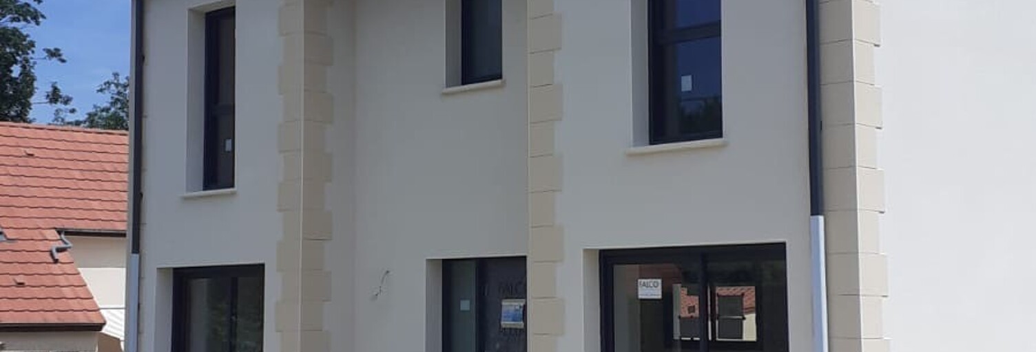 Maison 142 m² à construire Saint-Fuscien (80680)