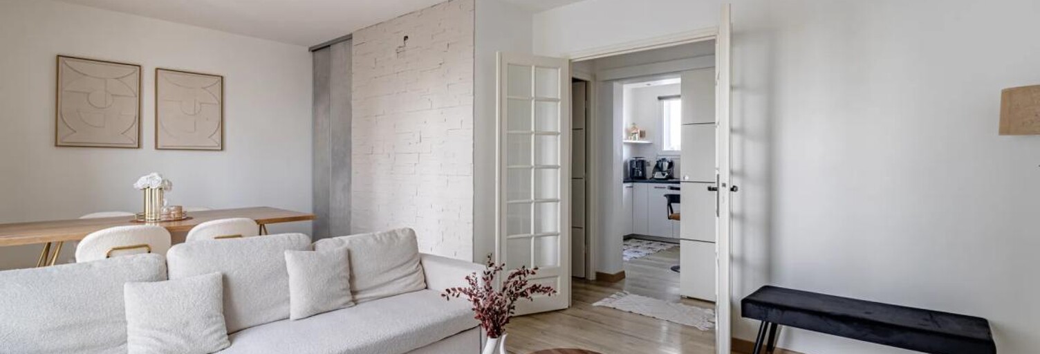 Appartement 4 Pièces 62 m² à vendre à Chelles (77500)