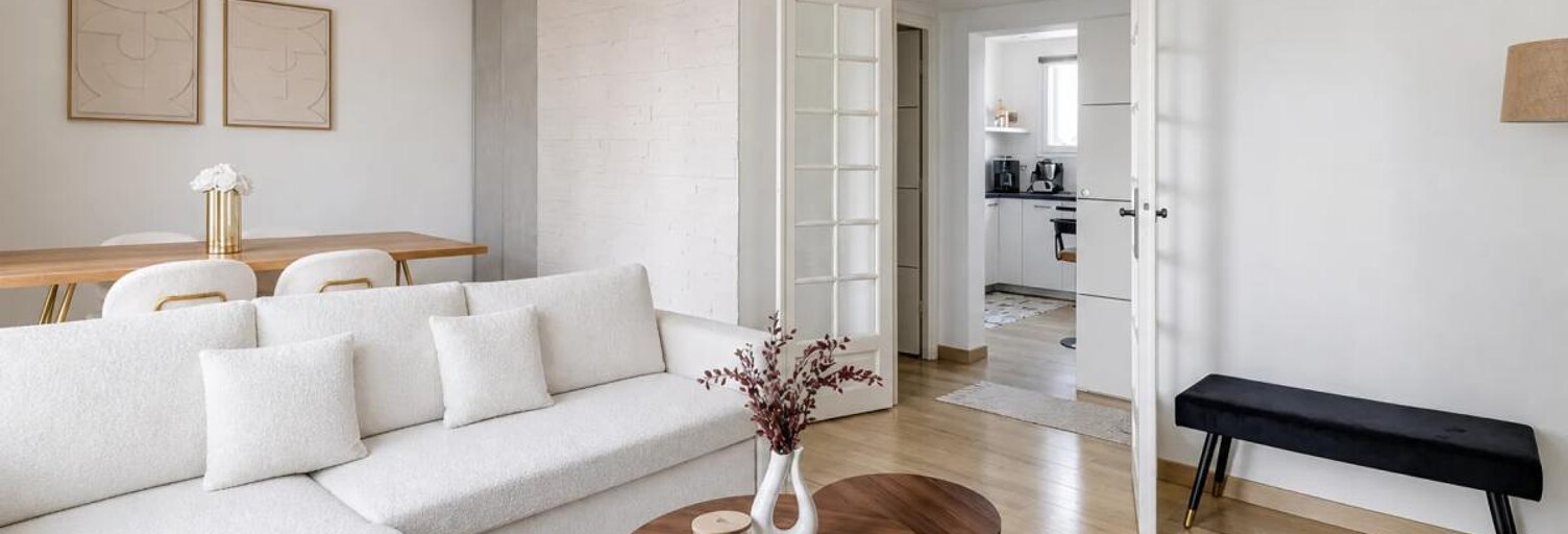 Appartement 4 Pièces 62 m² à vendre à Chelles (77500)