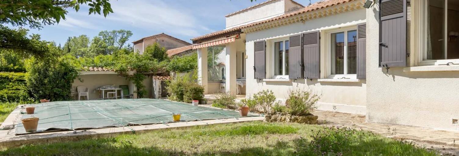 Maison 6 Pièces 140 m² à vendre à Pélissanne (13330)