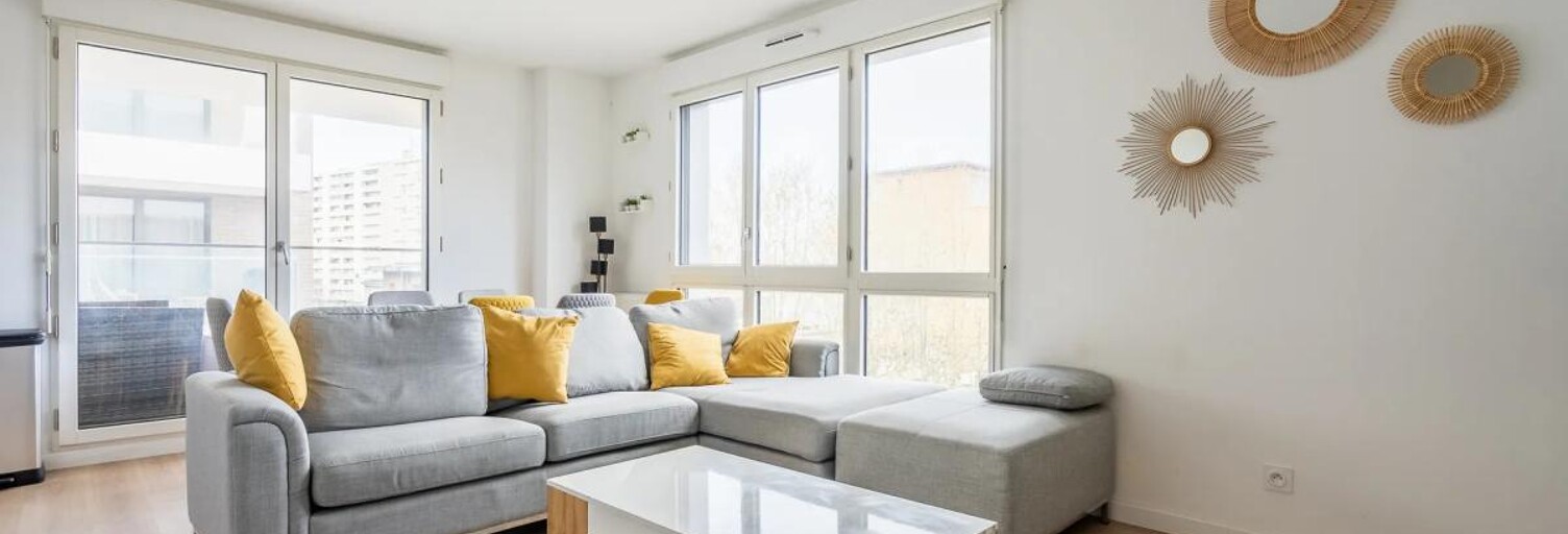Appartement 3 Pièces 63 m² à vendre à Asnières-sur-Seine (92600)