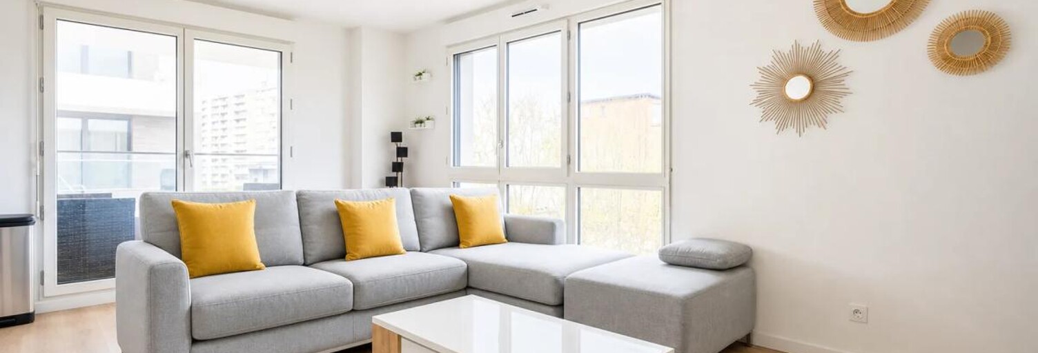 Appartement 3 Pièces 63 m² à vendre à Asnières-sur-Seine (92600)