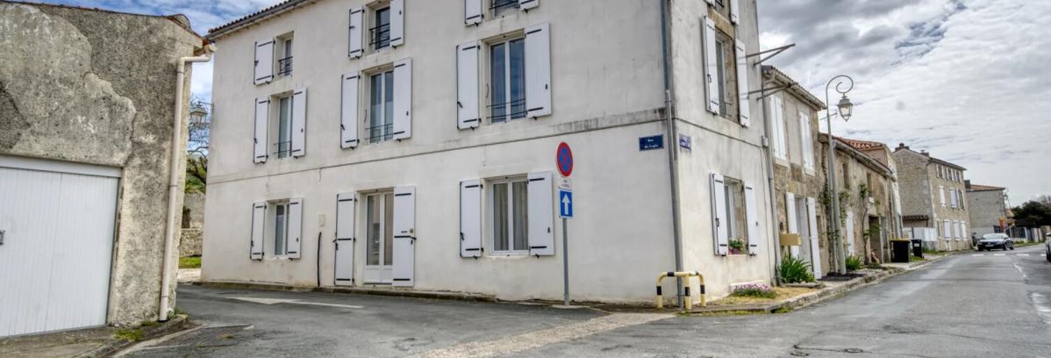 Maison 6 Pièces 132 m² à vendre à Landrais (17290)