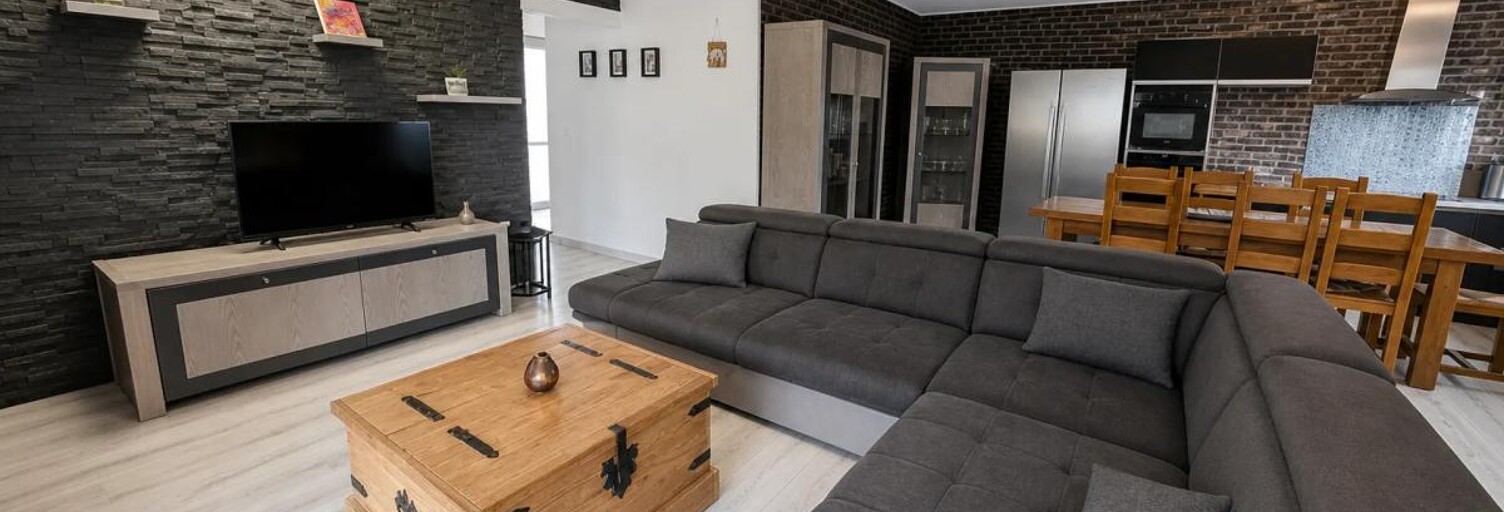 Maison 4 Pièces 103 m² à vendre à Aussac-Vadalle (16560)