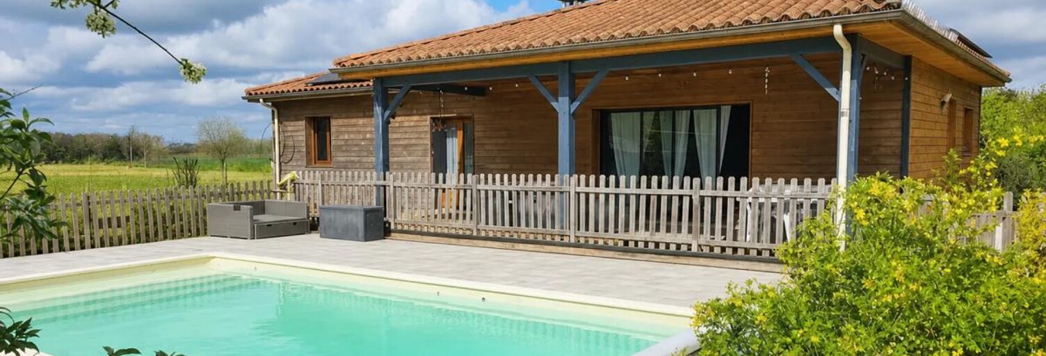 Maison 4 Pièces 103 m² à vendre à Aussac-Vadalle (16560)