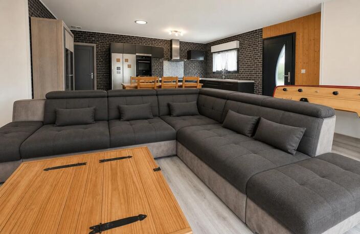 Maison écoresponsable avec piscine à Aussac-Vadalle — photo 4