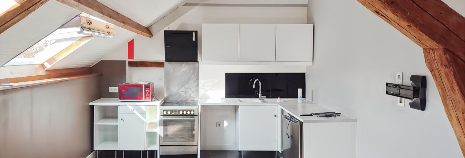 Appartement 1 Pièce 34 m² à vendre à Neuville-sur-Oise (95000)