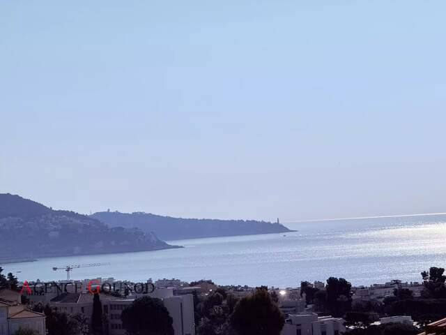 MAISON - Vue mer et Ville — photo du bien