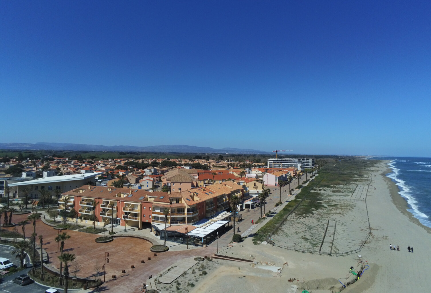 T4 duplex sur la plage — photo 1