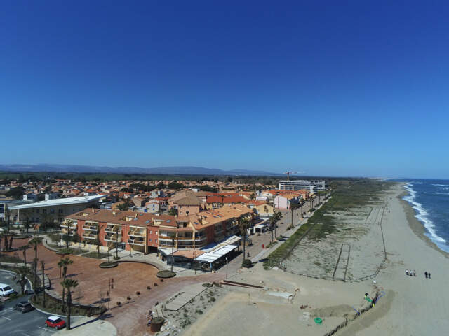 T4 duplex sur la plage — photo du bien
