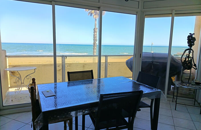 T4 duplex sur la plage — photo 2
