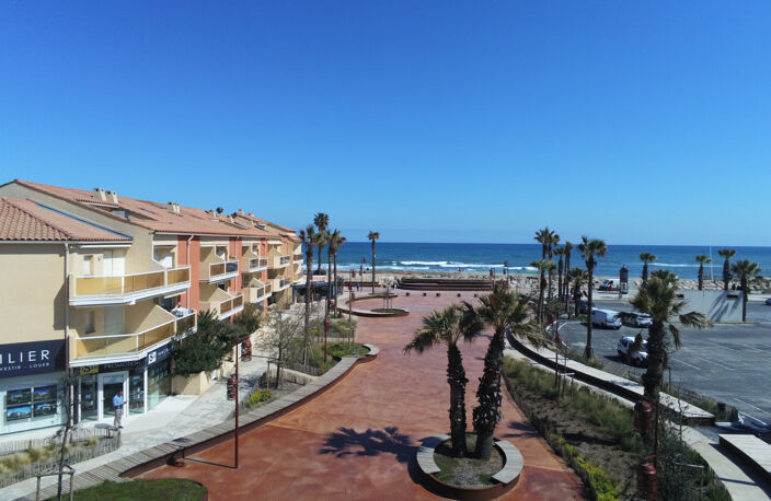 T4 duplex sur la plage — photo 4