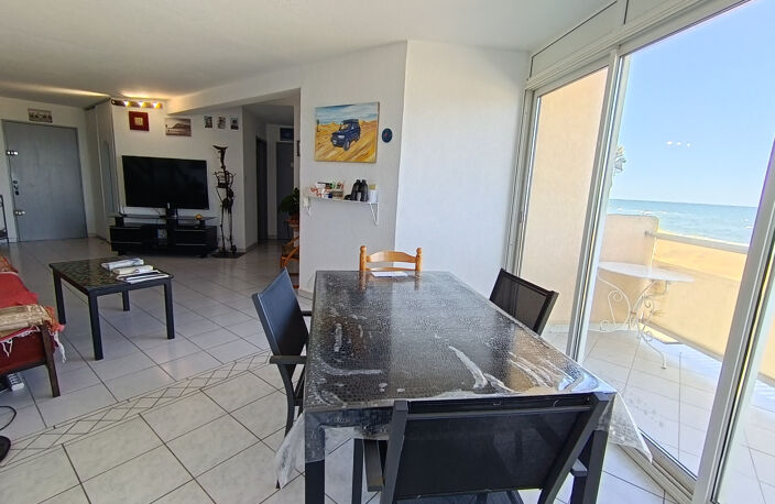 T4 duplex sur la plage — photo 5