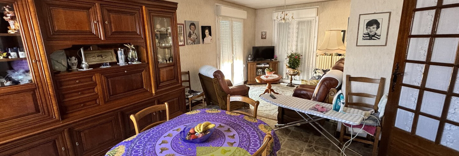 Maison 5 Pièces 90 m² à vendre à Mèze (34140)