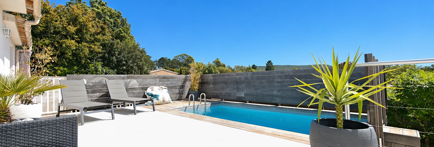 Maison 4 Pièces 105 m² à vendre à Porto-Vecchio (20137)