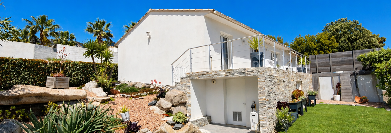 Maison 4 Pièces 105 m² à vendre à Porto-Vecchio (20137)