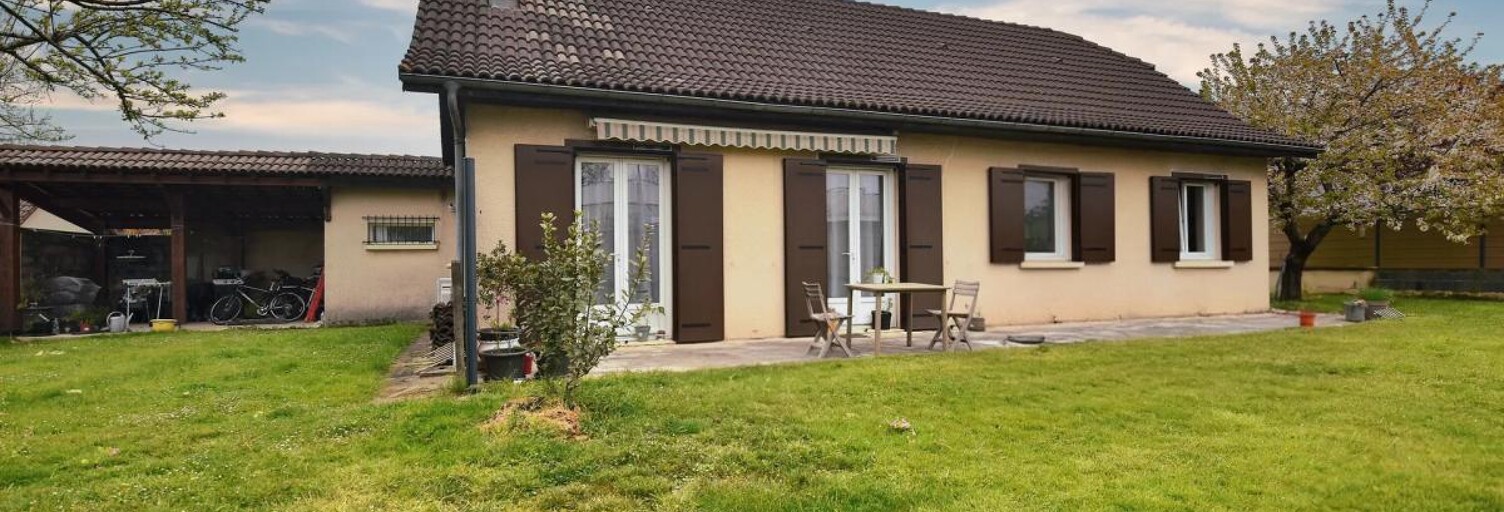 Maison 4 Pièces 82 m² à vendre à Pau (64000)
