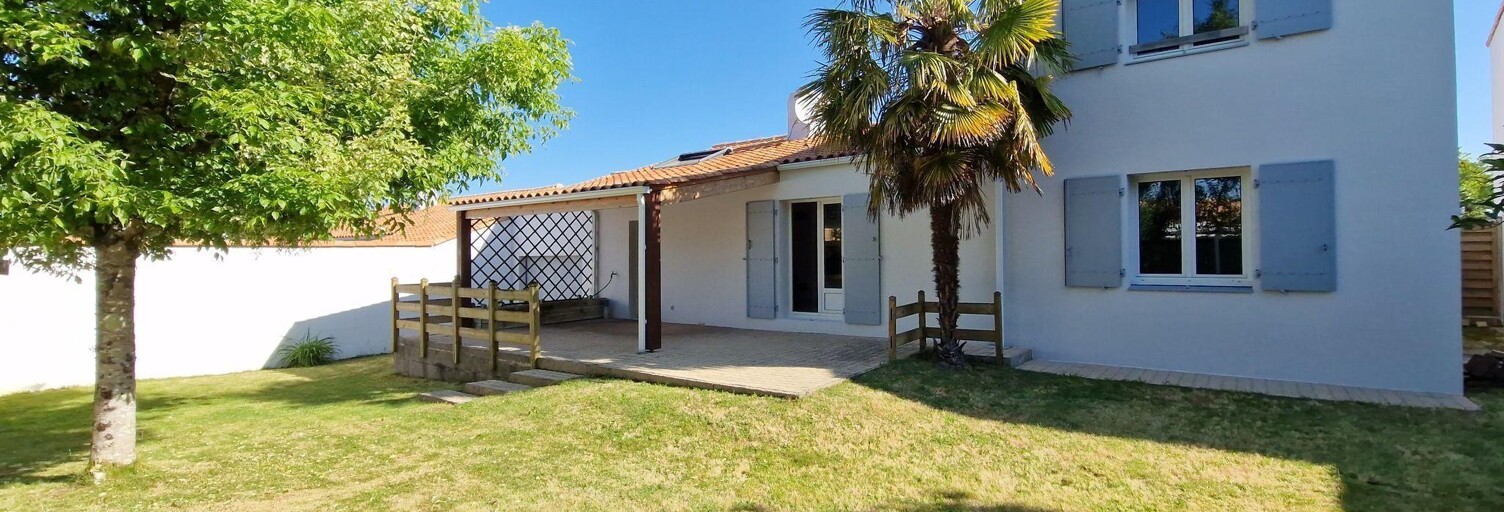 Maison 5 Pièces 117 m² à vendre à La Roche-sur-Yon (85000)