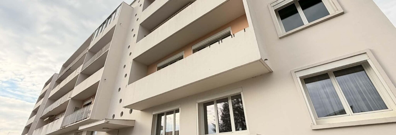 Appartement 4 Pièces 68 m² à vendre à Laon (02000)