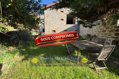 Maison 5 pièces 129000 €