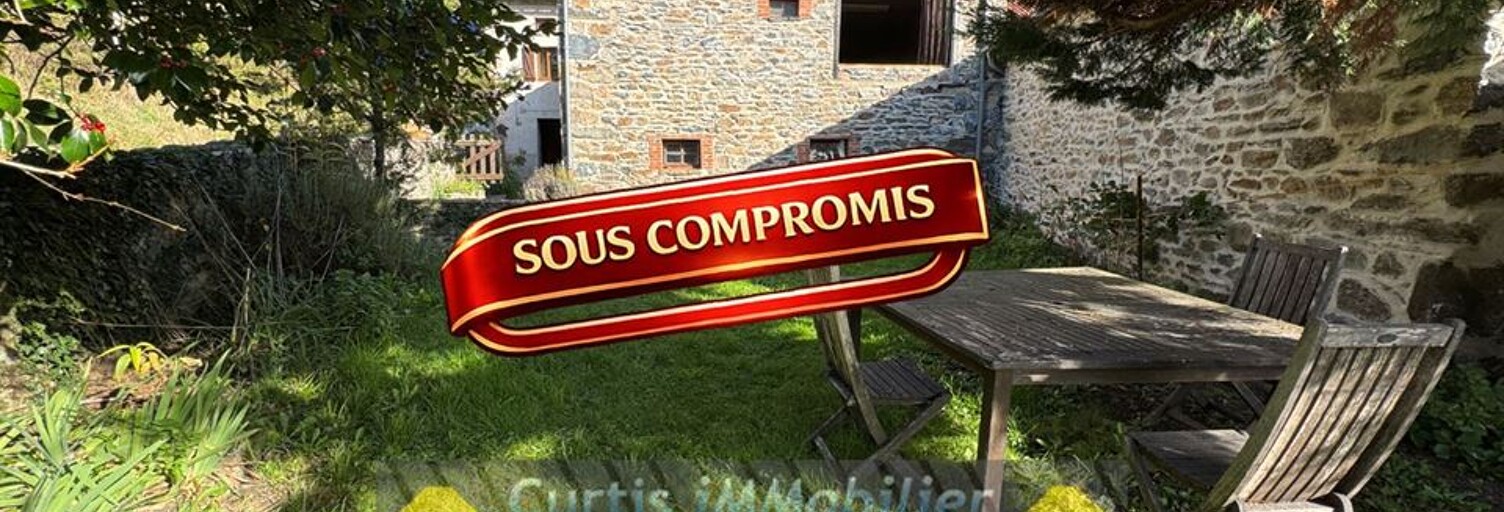 Maison 5 Pièces 80 m² à vendre à Retournac (43130)