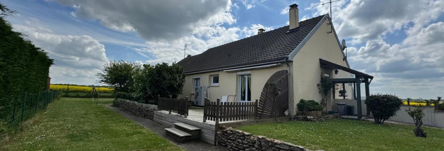 Maison 4 Pièces 118 m² à vendre à Machault (77133)