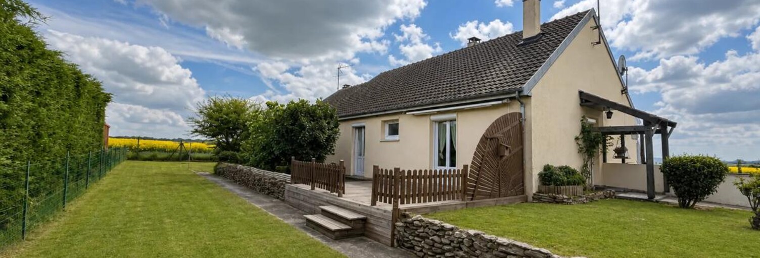 Maison 4 Pièces 118 m² à vendre à Machault (77133)