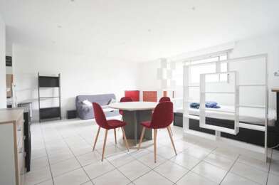 Appartement 1 pièces 162000 €