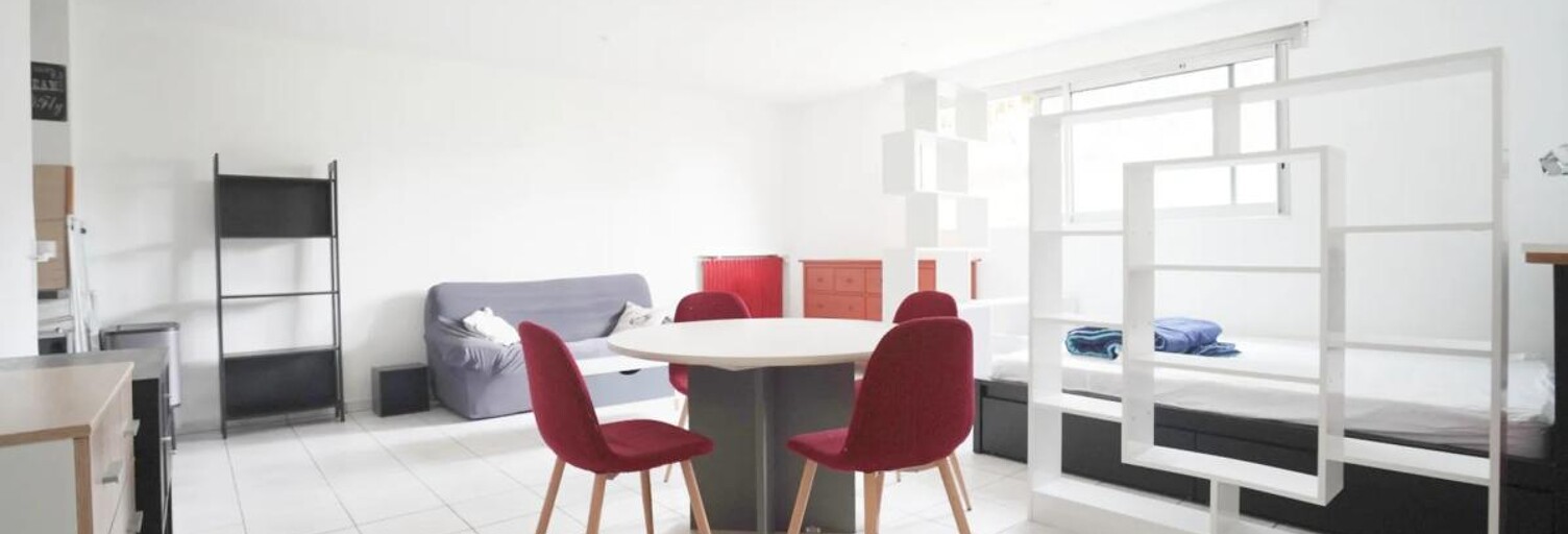 Appartement 1 Pièce 43 m² à vendre à Antony (92160)