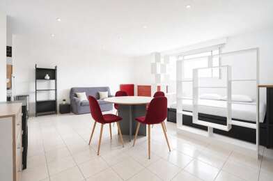 Appartement 1 pièces 155000 €