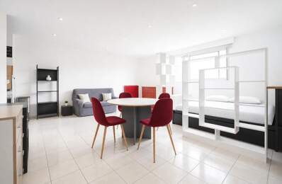 Charmant studio lumineux à Antony sans travaux — photo du bien