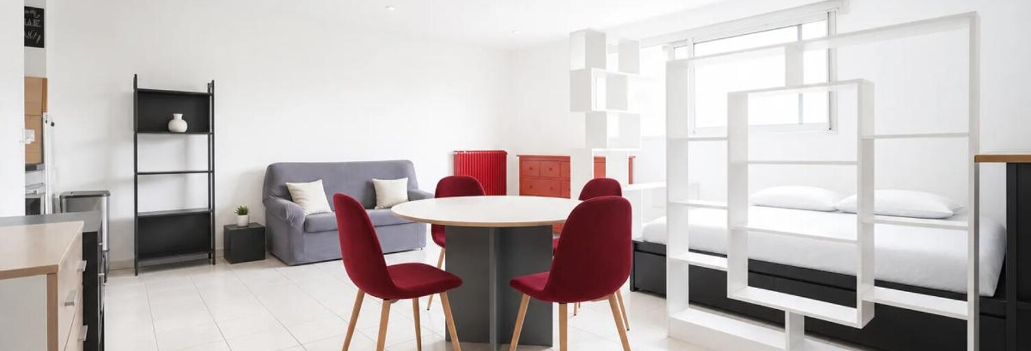Appartement 1 Pièce 43 m² à vendre à Antony (92160)