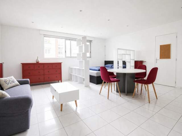 Charmant studio lumineux à Antony sans travaux — photo du bien