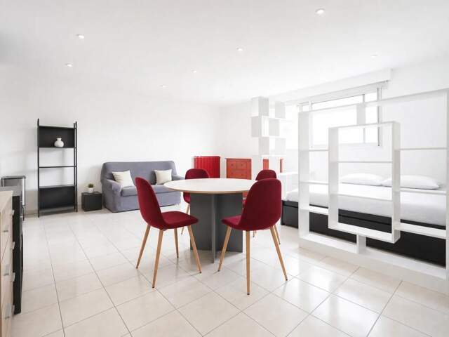 Charmant studio lumineux à Antony sans travaux — photo du bien